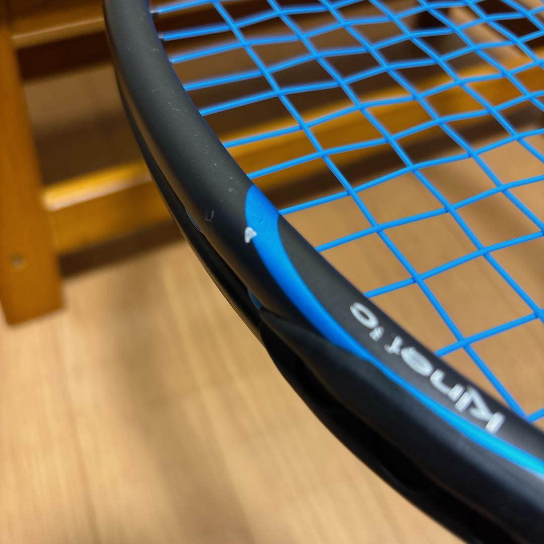 【美品】PROKENNEX Q+15 280g 希少モデル テニス肘対策