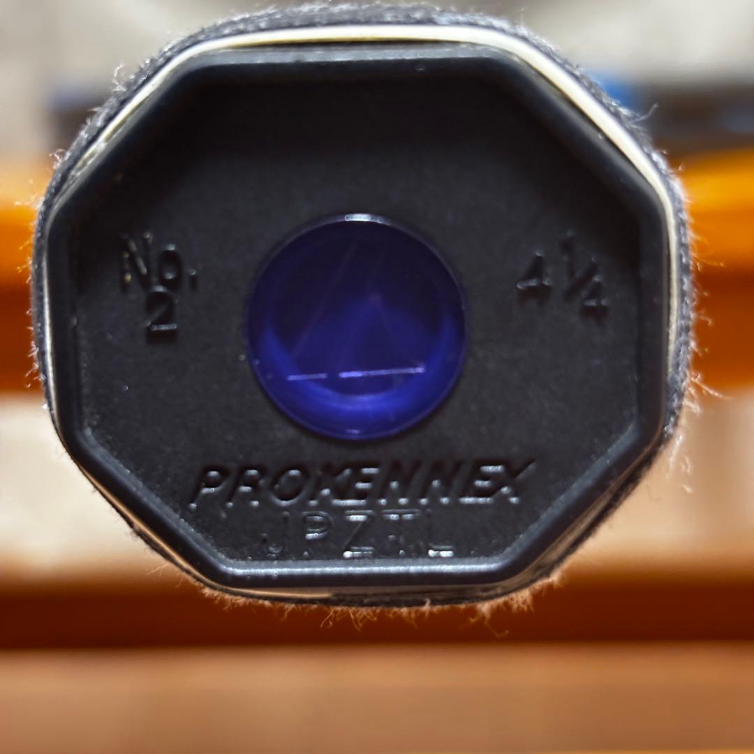 【美品】PROKENNEX Q+15 280g 希少モデル テニス肘対策