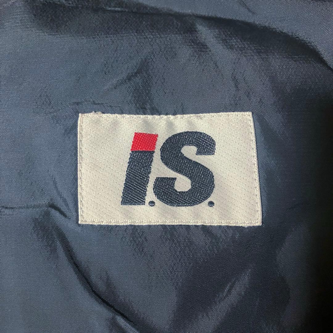 希少I.S イッセイミヤケスポーツ ベスト 90s 1993AW Dカン テープ