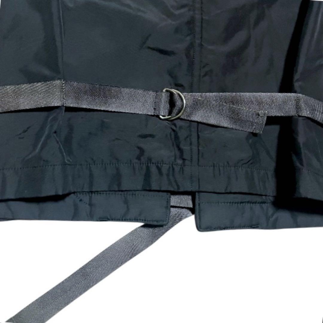 希少I.S イッセイミヤケスポーツ ベスト 90s 1993AW Dカン テープ