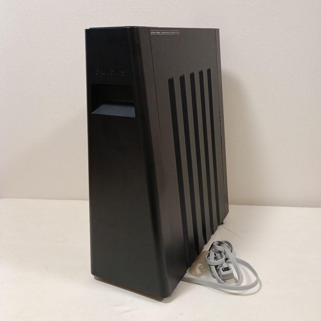 【eureks】美品　ヘリテイジヒーター　オイルレスヒーター　ブラック