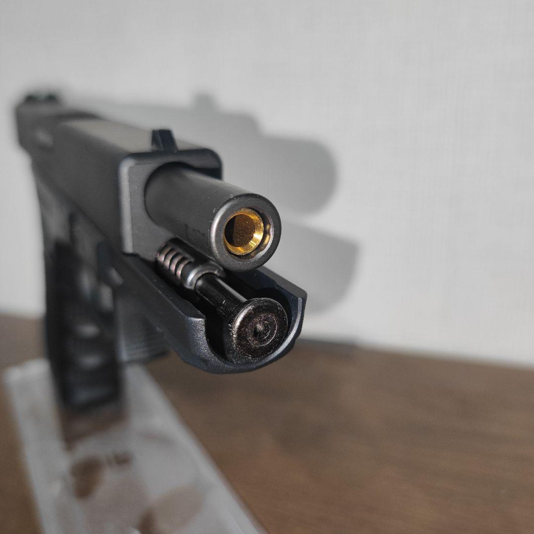 東京マルイ ガスブローバック グロック17 Gen4 スペアマガジンつき