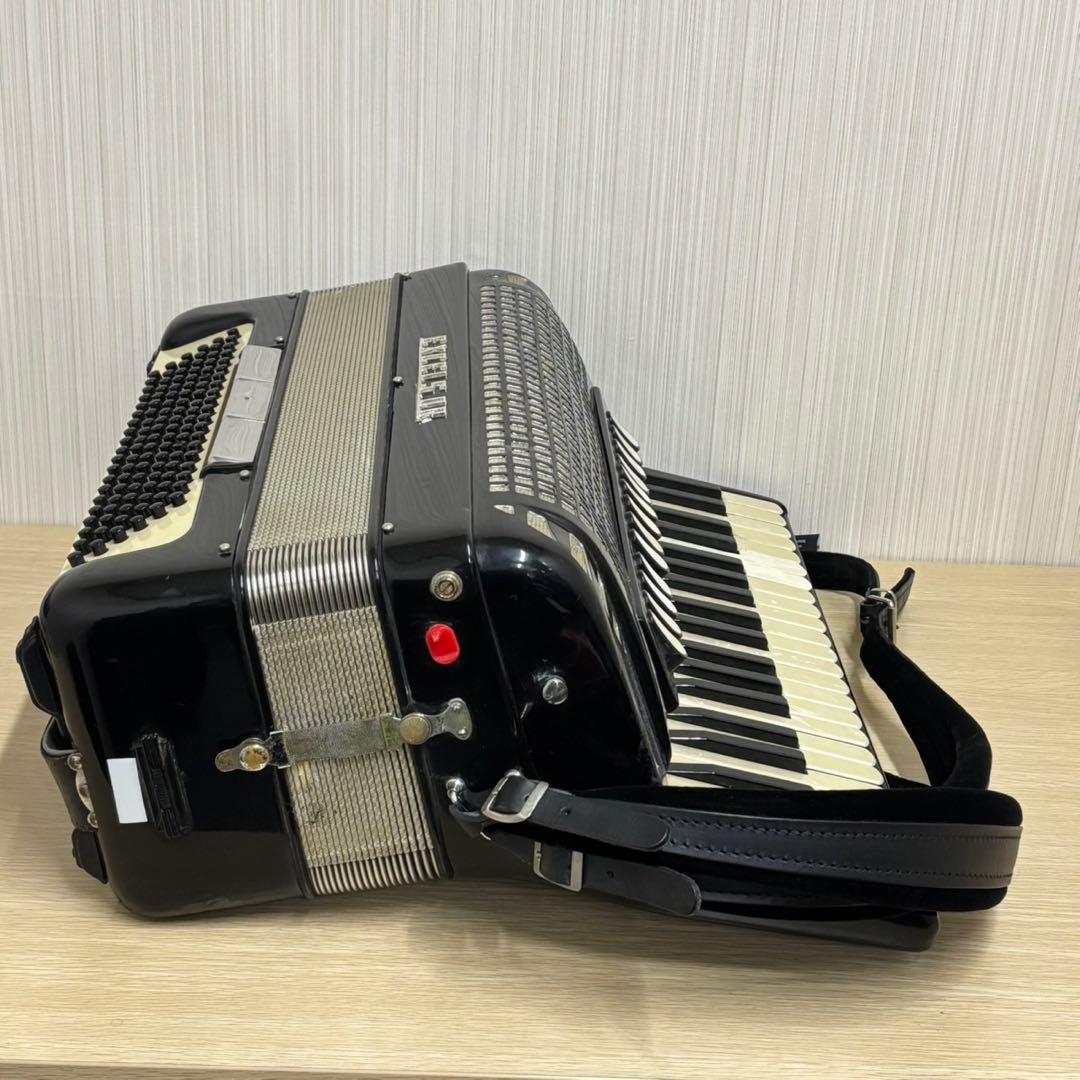 アコーディオン EXCELSIOR 320 41鍵盤 イタリア製