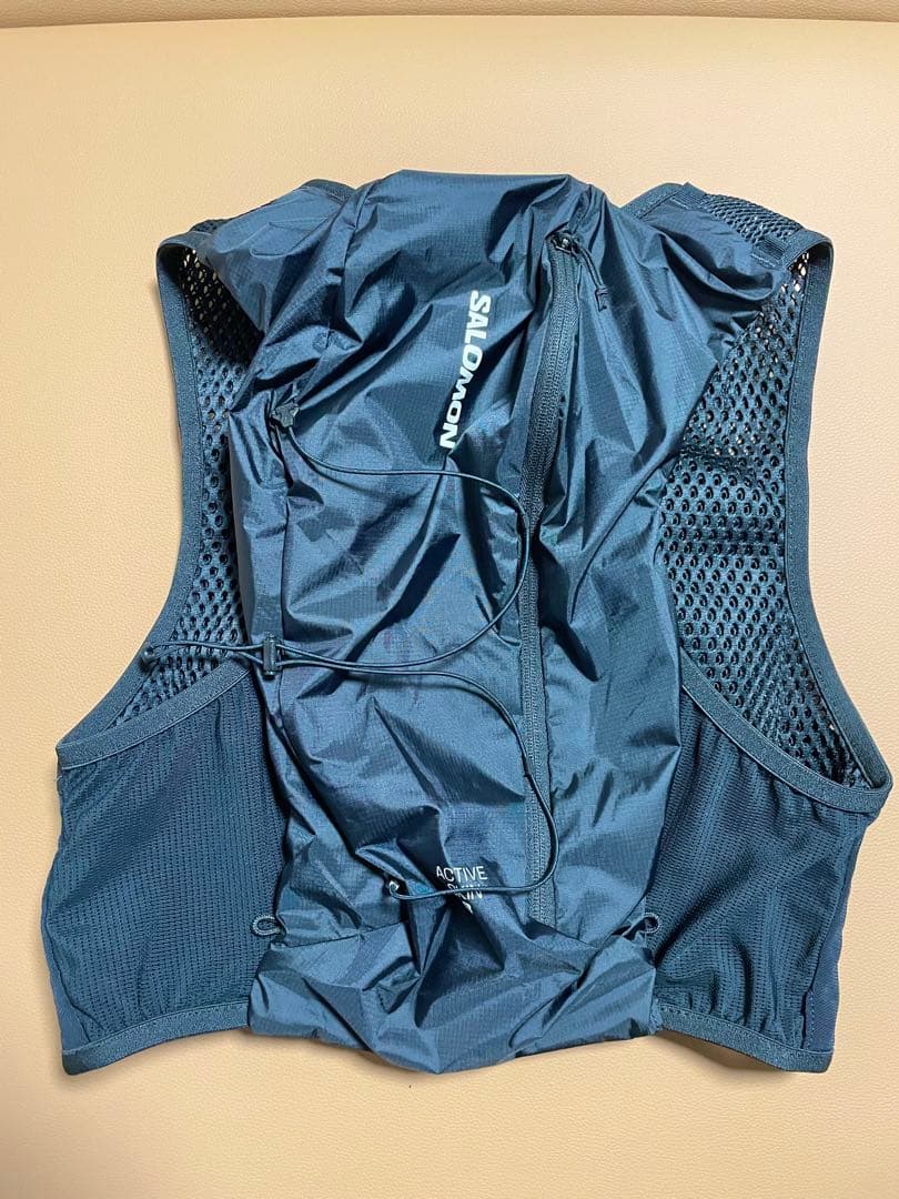 【r】SALOMON ACTIVE SKIN8〜Mサイズ 〜