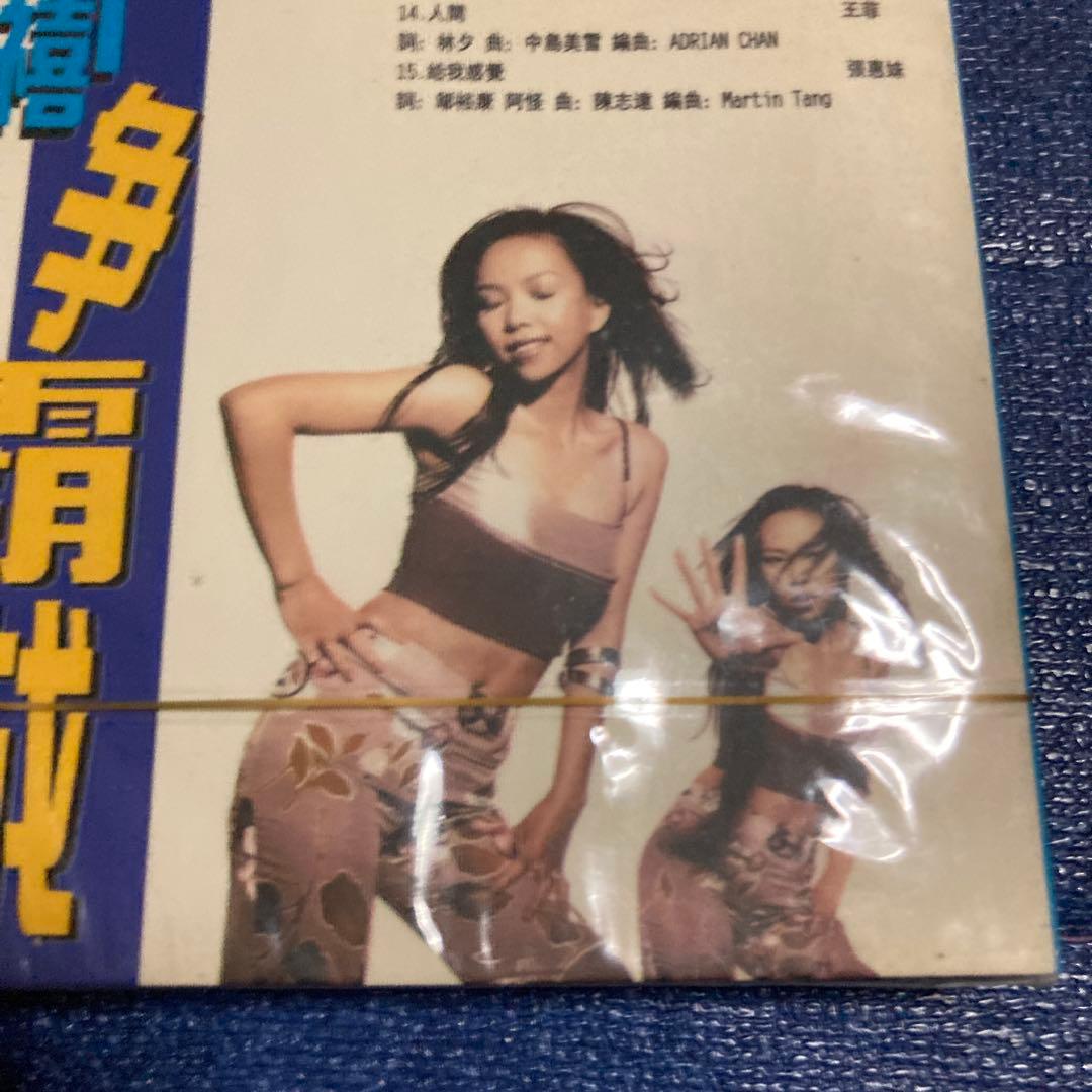 Faye Wang & A-mei VCD ビデオCD フェイウォン　張惠妹