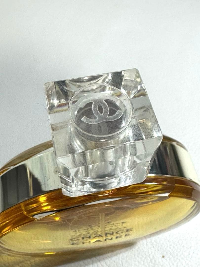 CHANEL CHANCE 100mm オードゥ トワレット