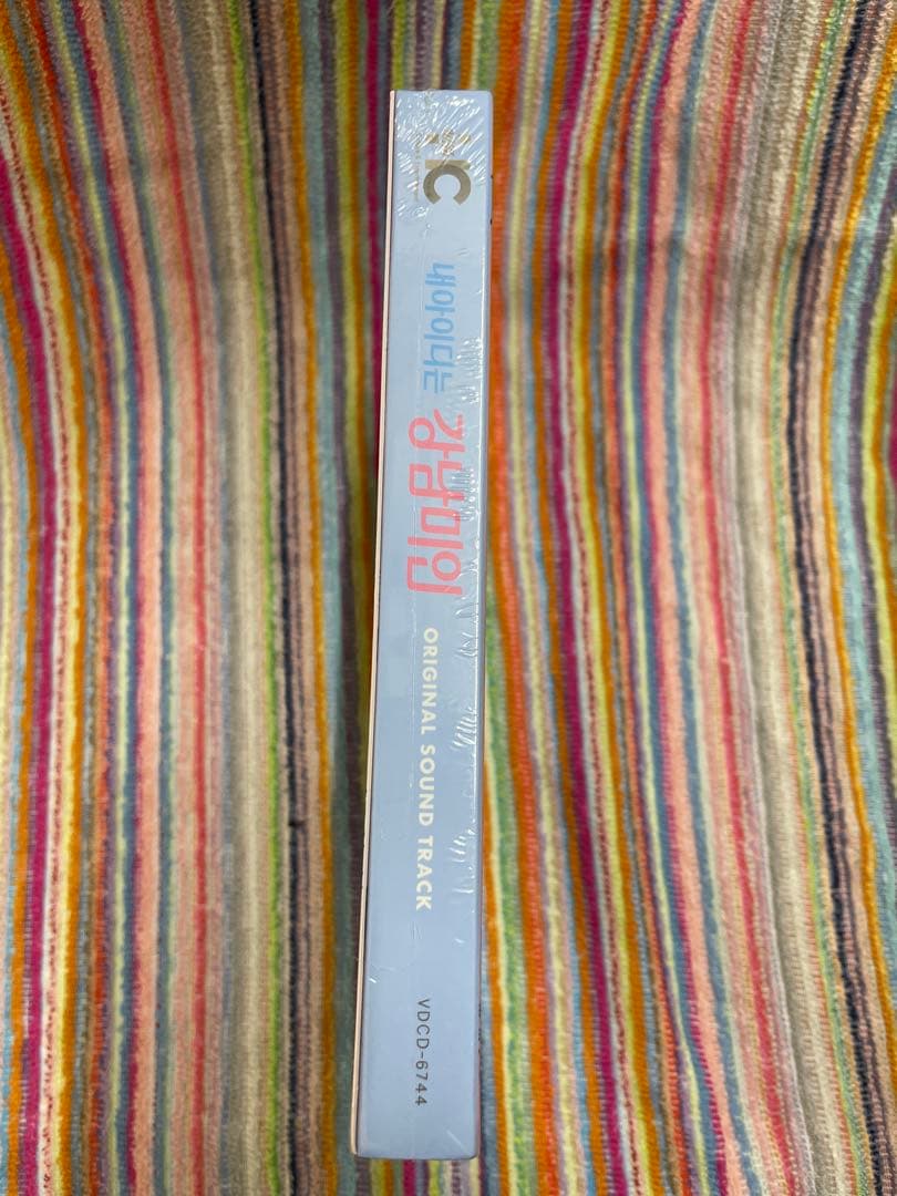 韓国ドラマ 私のIDはカンナム美人 OST サントラ 韓国盤