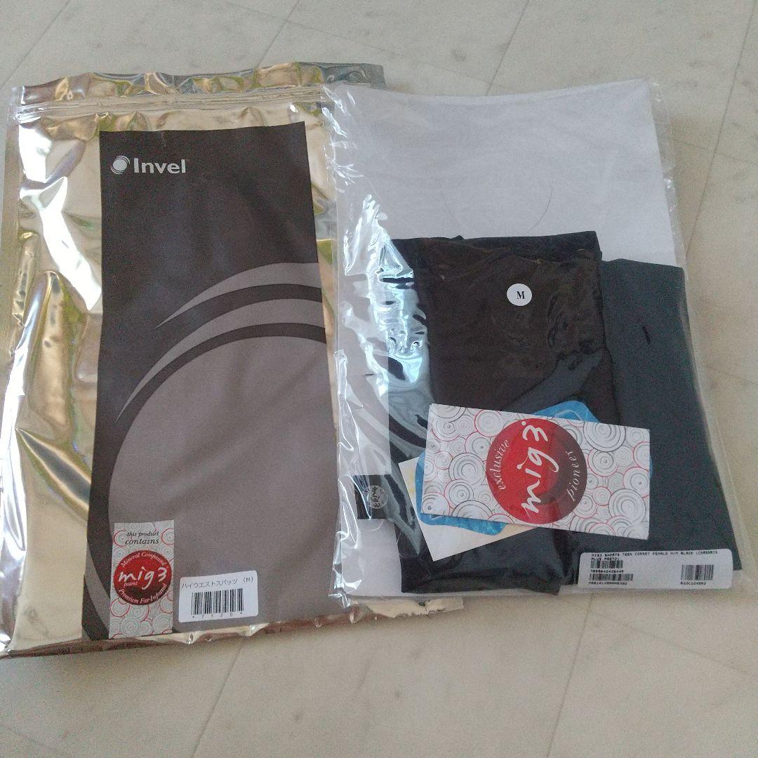 INVELハイウエストスパッツM