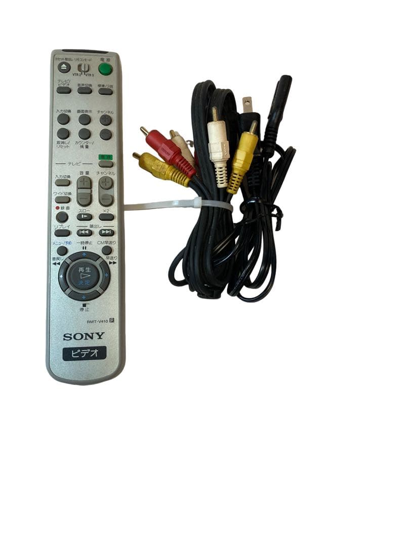 【DV&MiniDV動作確認済】WV-DR7 DV MiniDV SONY