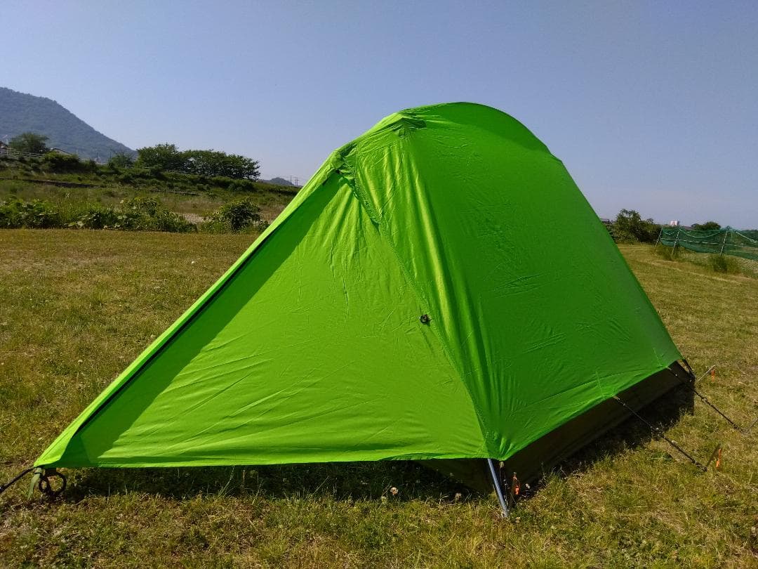 モンベルmont-bell☆ムーンライト3型テント☆ゆるキャン☆フライシートのみ