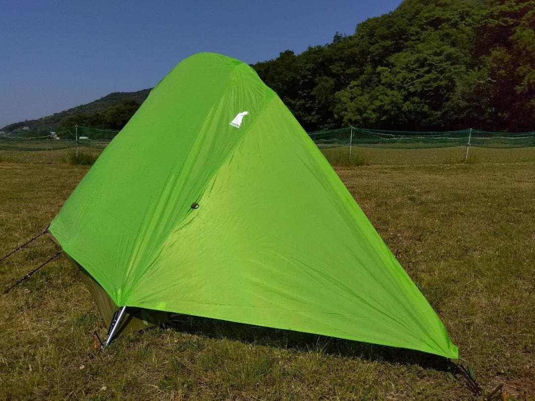 モンベルmont-bell☆ムーンライト3型テント☆ゆるキャン☆フライシートのみ