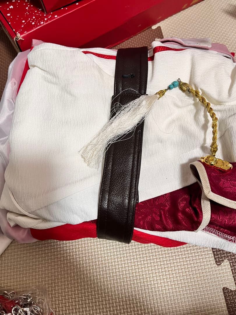 セール 天官賜福 コスプレ 三郎 アニメ版