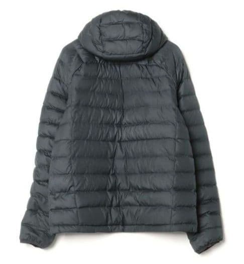 LLBeanエルエルビーンダウンフードジャケットUS−Mサイズ