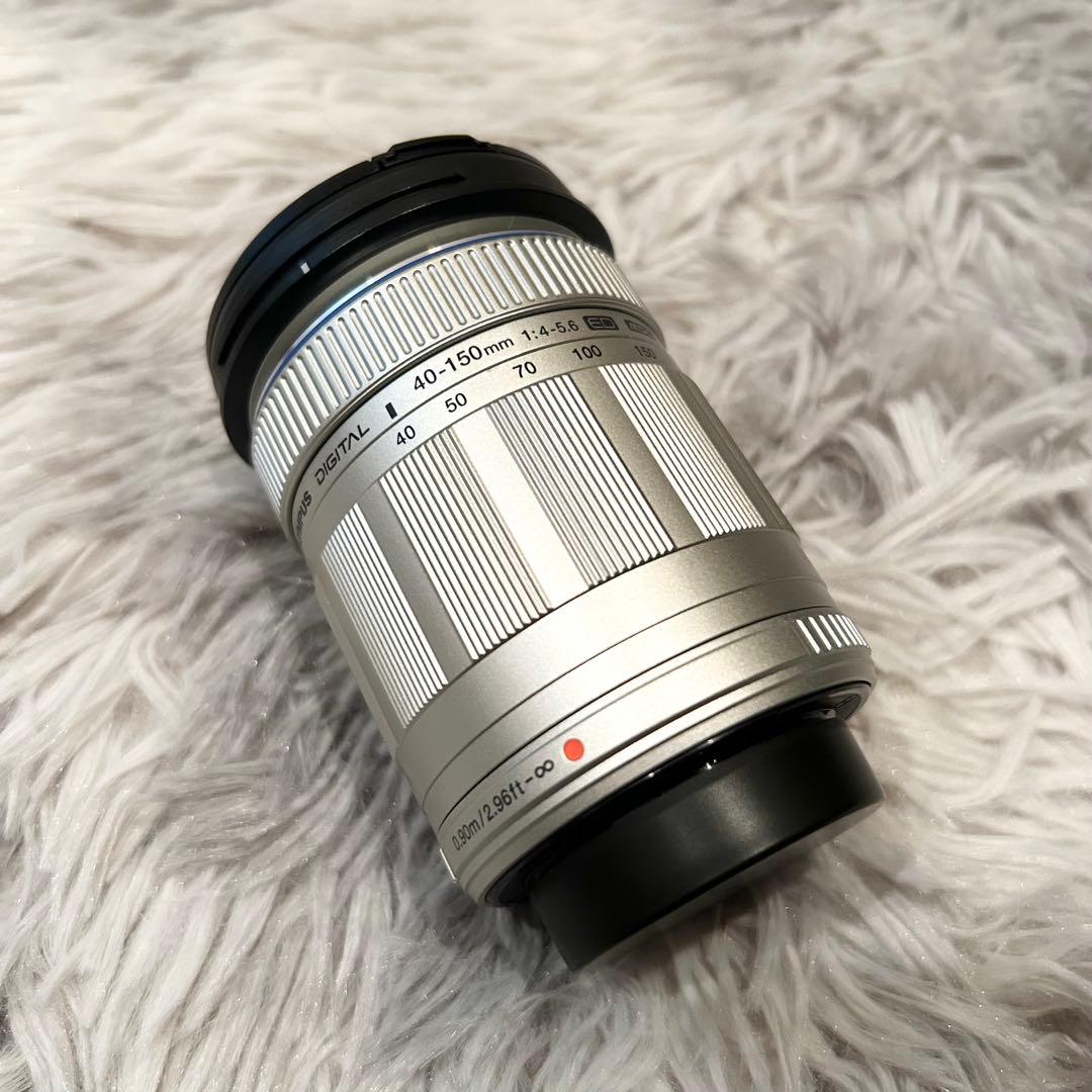 【動作品】OLYMPUS PEN E-PL2 ダブルズームキット