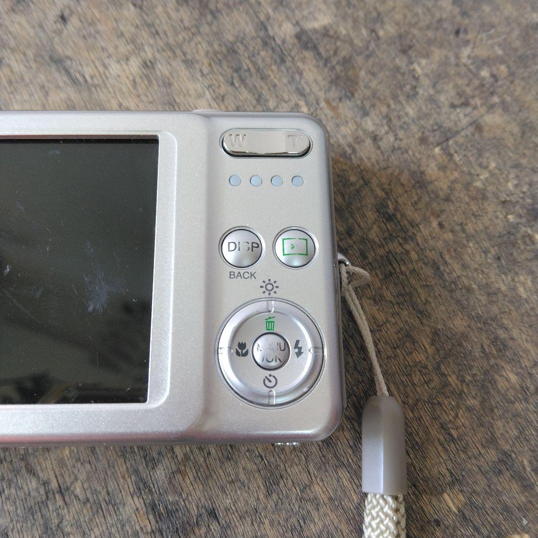 動作確認済み FUJIFILM FINEPIX J30 コンパクトデジタルカメラ