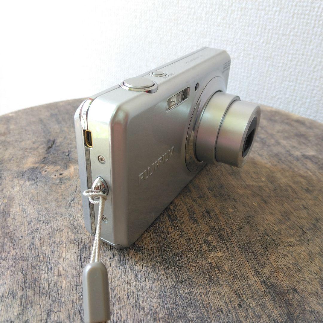 動作確認済み FUJIFILM FINEPIX J30 コンパクトデジタルカメラ