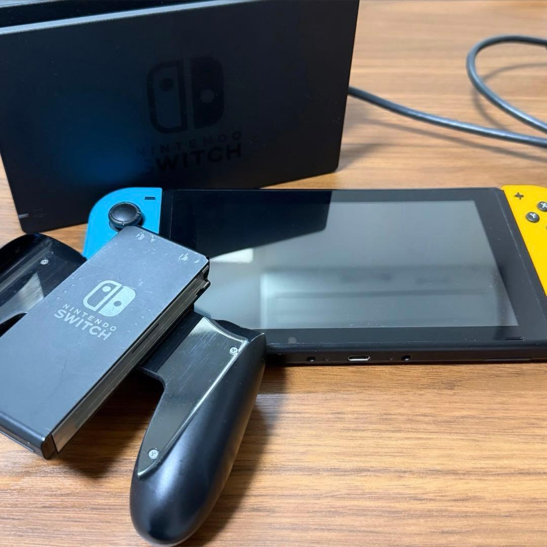 ニンテンドースイッチ【初代】