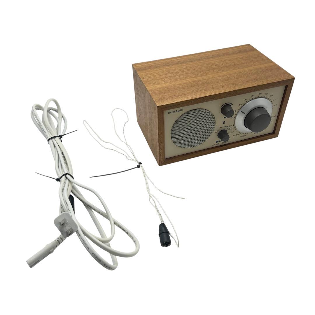 ⭐️美品⭐️ Tivoli Audio Model One BT チボリオーディオ