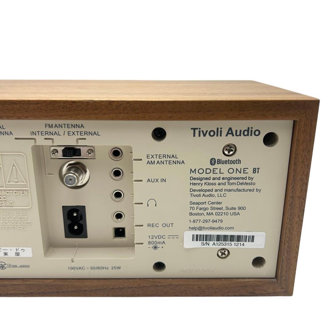 ⭐️美品⭐️ Tivoli Audio Model One BT チボリオーディオ