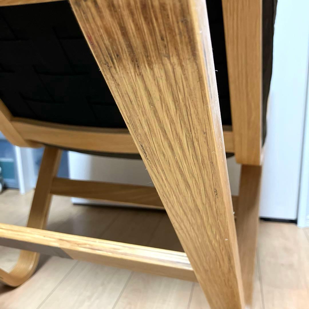 MUJI ダイニングにもリビングにも ソファ