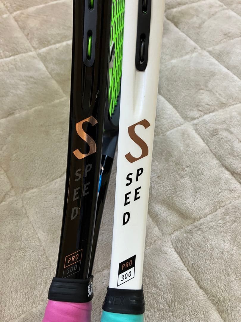 HEAD SPEED PRO 300 テニスラケット 2本セット