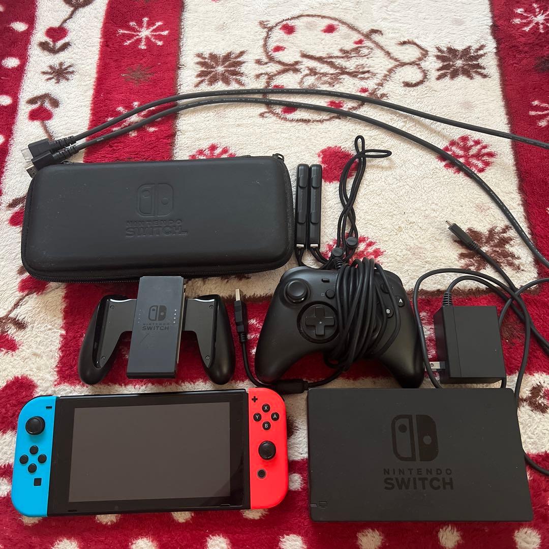 Nintendo Switch Nintendo Switch hac-001(-01) NSW-001