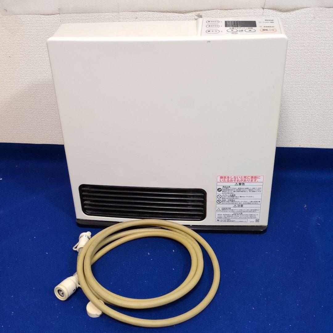 リンナイ 都市ガスファンヒーター 21年 SRC‐365E m05