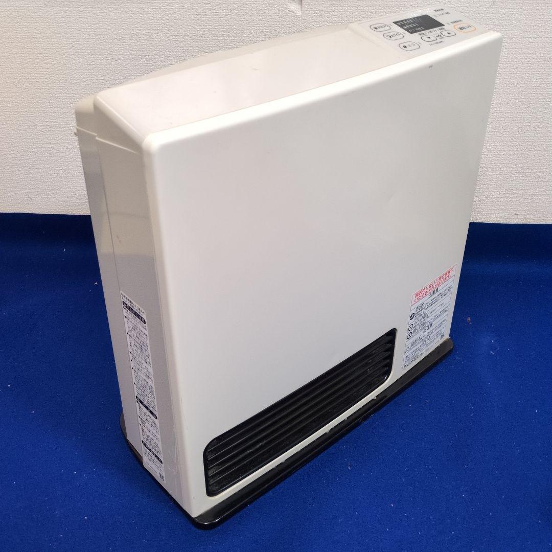 リンナイ 都市ガスファンヒーター 21年 SRC‐365E m05