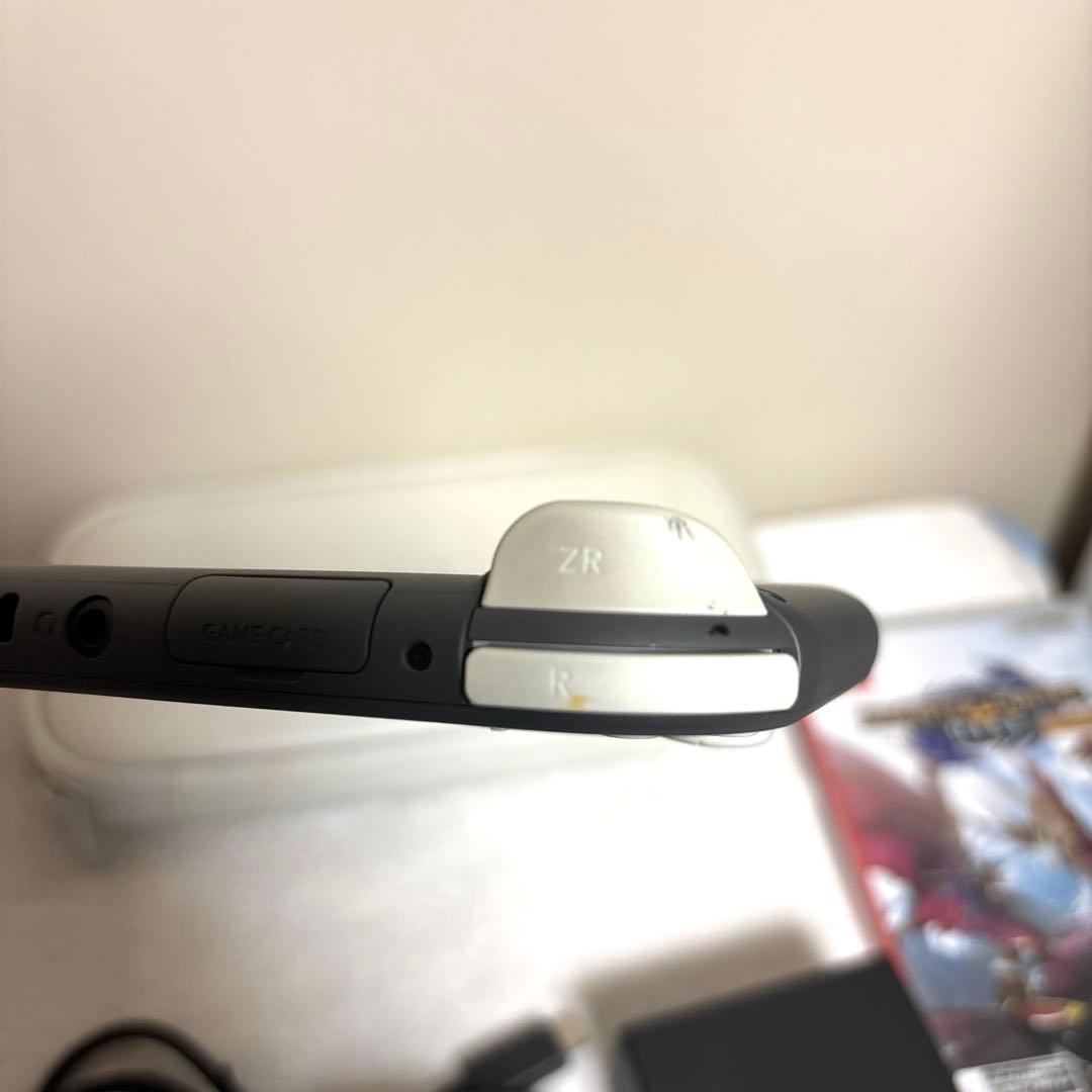 【本体＋ソフト】Nintendo Switch Lite グレー