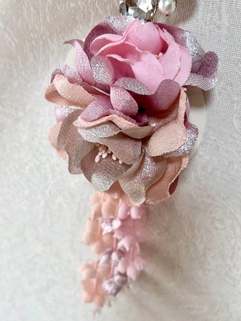 きものやまと　浴衣フルセット（6点）＋着付け小物セット（5点）計11点セット