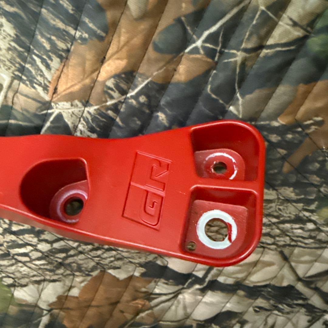 GR ヤリス　純正タワーバー