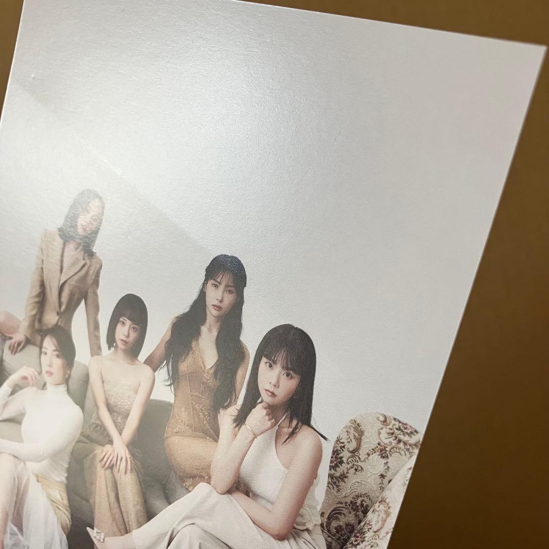 【新品未開封】KARA アルバム MOVE AGAIN 日本盤 初回限定盤