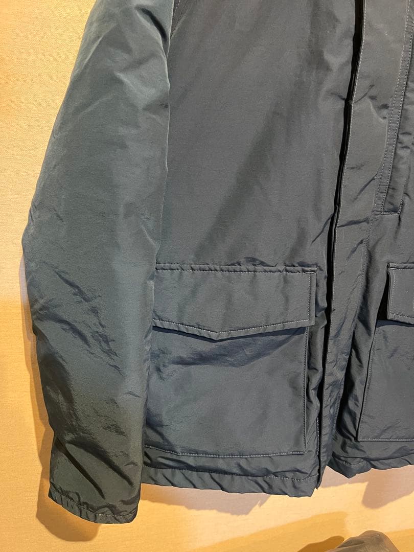 BATTEN WEAR バッテンウエア ダウンジャケット ネイビー