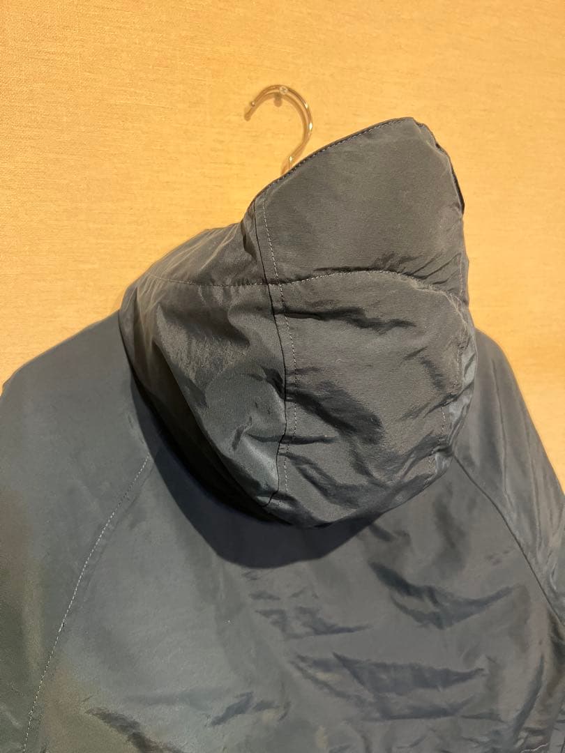 BATTEN WEAR バッテンウエア ダウンジャケット ネイビー