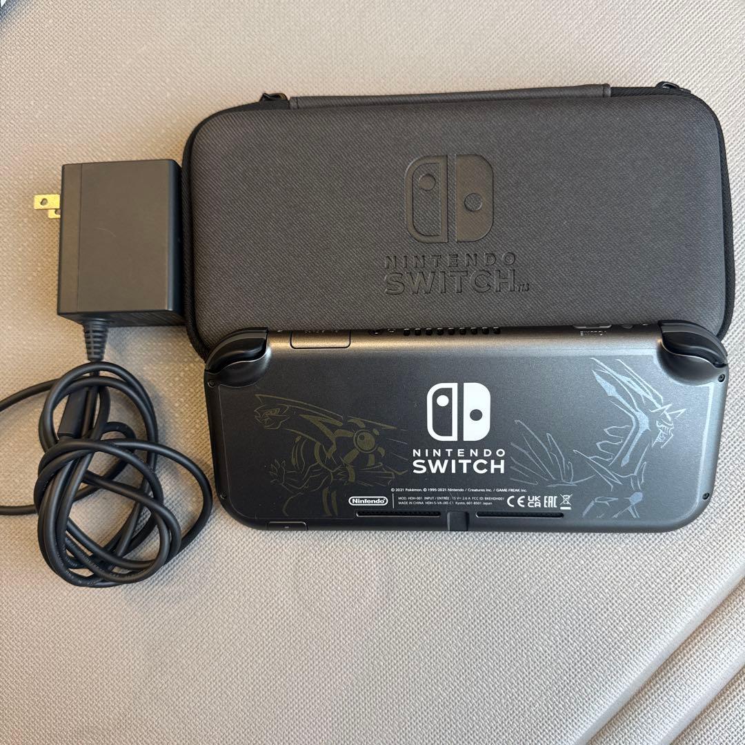 【超美品】Nintendo Switch Lite ポケモンデザイン