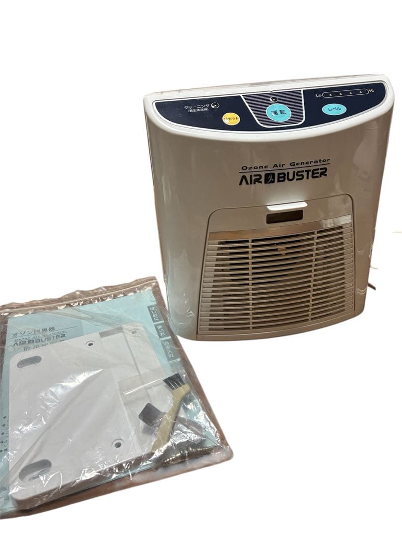 タムラテコ　オゾン脱臭器 除菌器TM-11SF