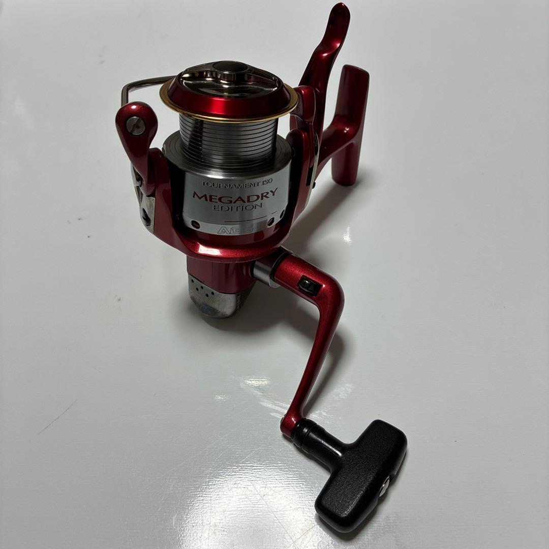 出品21時まで トーナメントISO MEGADRY EDITION