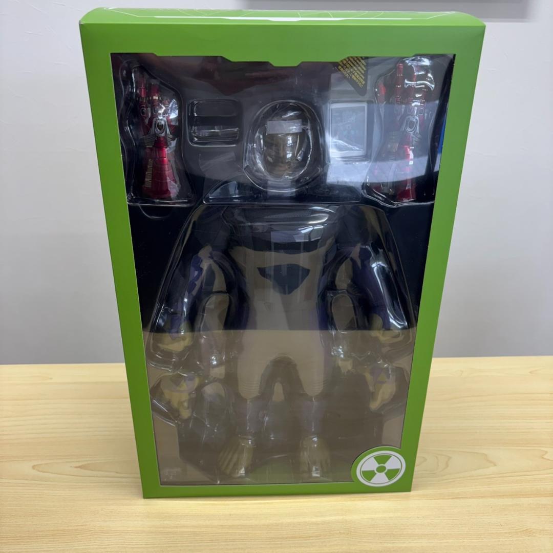 【未開封品】 ホットトイズ　アベンジャーズ　エンドゲーム　ハルク　フィギュア