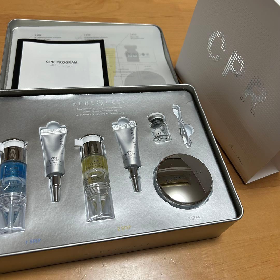 RENECELL ルネセルCPRプログラム