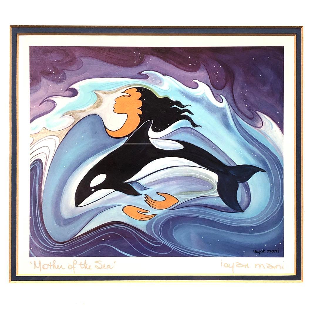 Mother of the Sea■Maxine Noel・ioyan mani