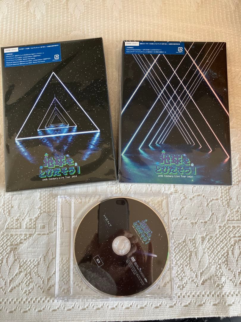 トニセン★20th Century Live 2024★DVD★初回、通常、MC