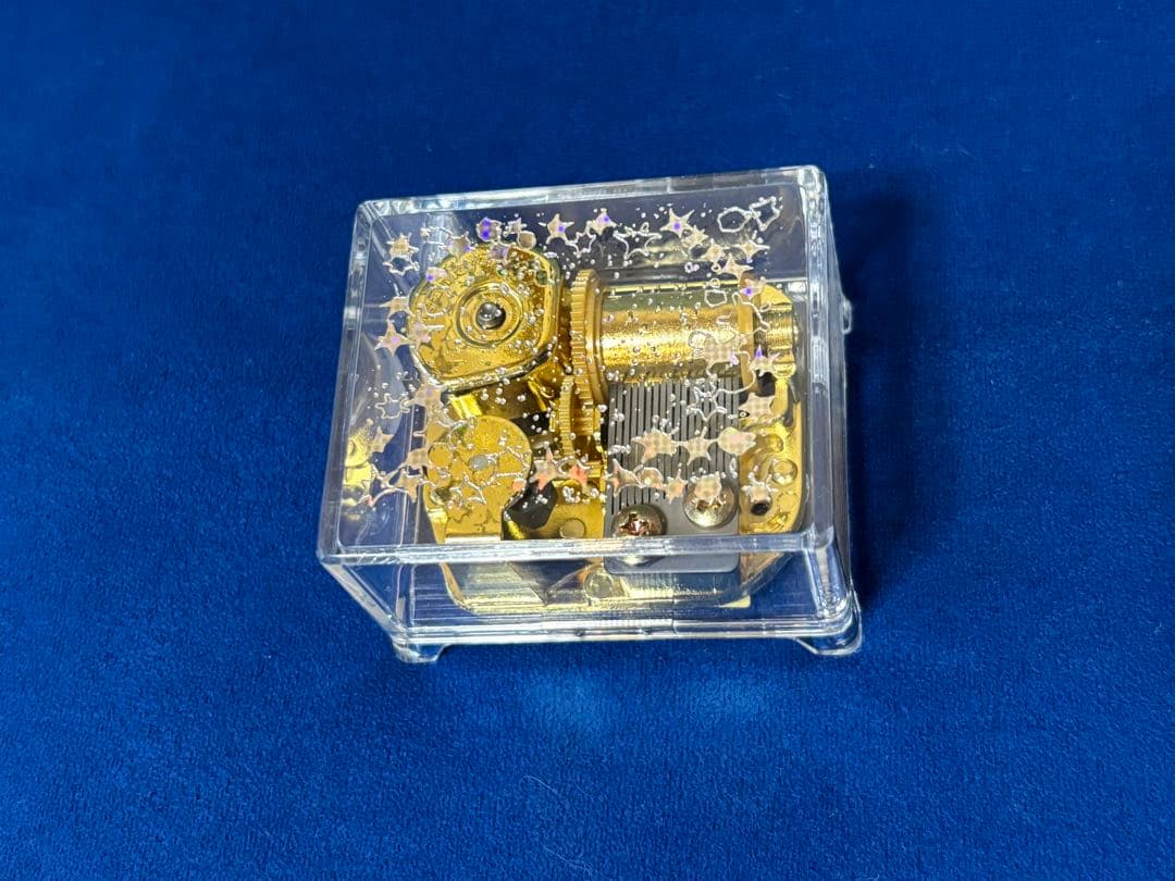 【12/25迄 出品】青葉市子 オルゴール 「アンディーヴと眠って」