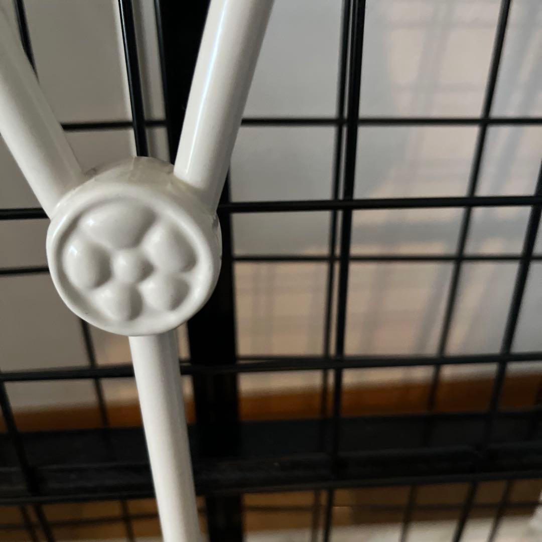 MiaMama　直接引き取りローラアシュレイ　シングル　ベッドフレーム