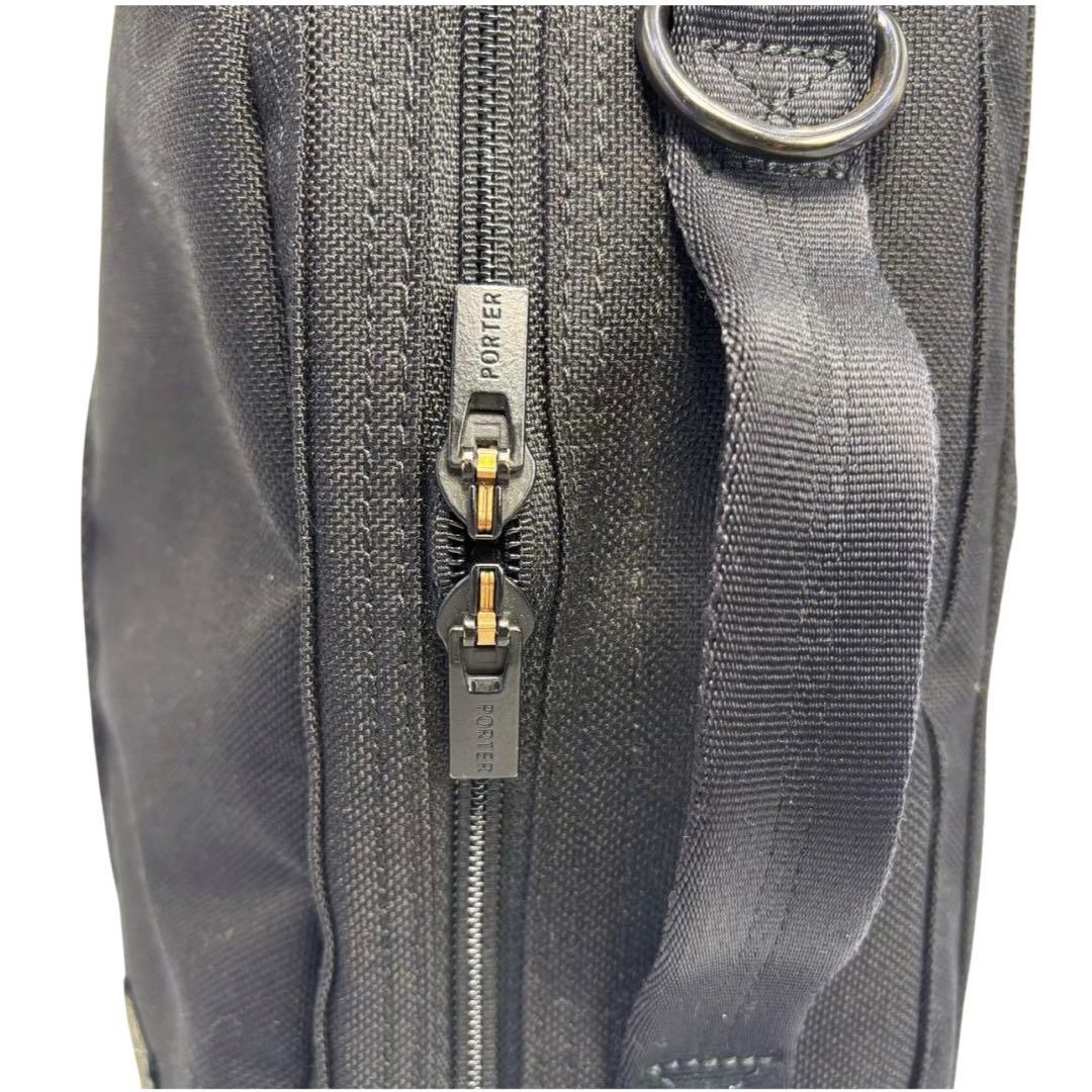 ポーター 3way ビジネスバッグ テンション A4収納 13.6パソコン収納