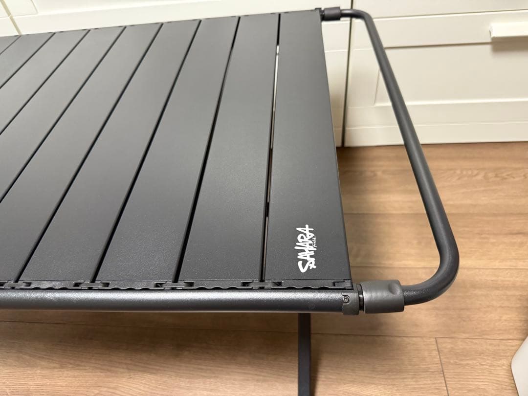 FieldSAHARA FSLT001BK ロールテーブル ALL BLACK