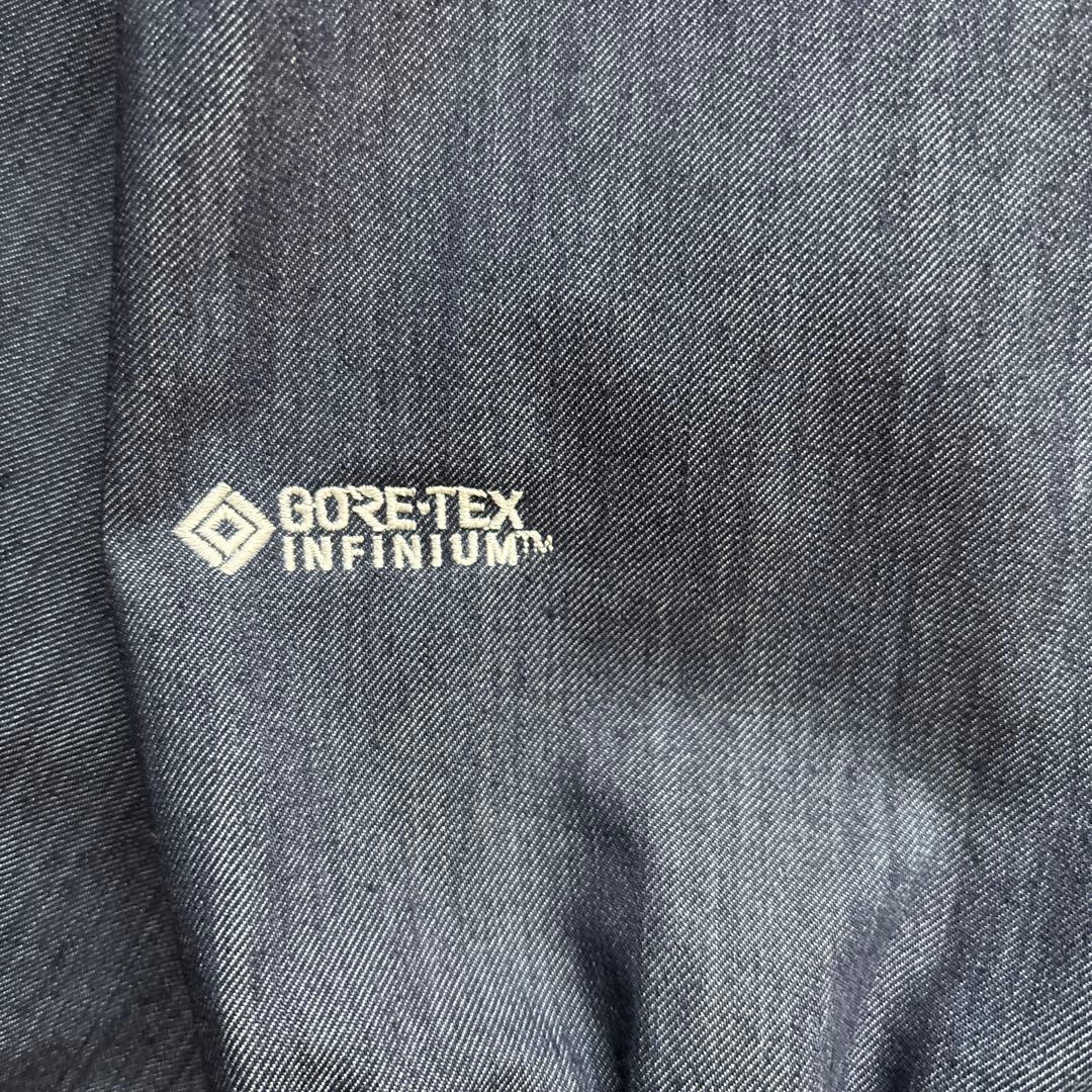 【X L】ザノースフェイスTHE NORTH FACE GTXデニムコーチJKT