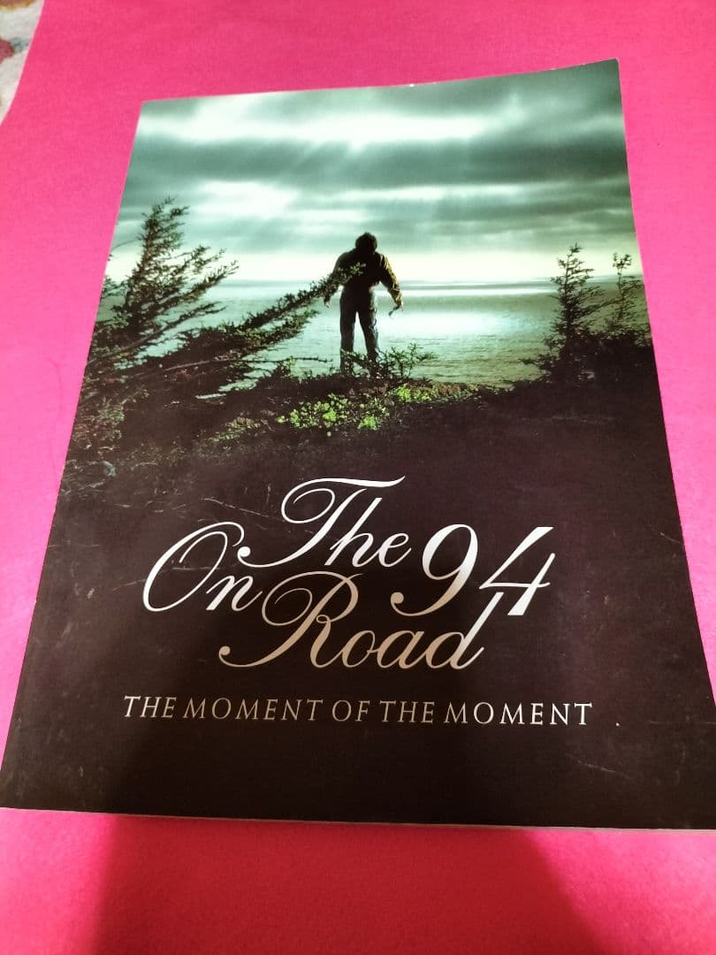 浜田省吾 ON THE ROAD ツアーパンフレット6冊＋チケット2枚