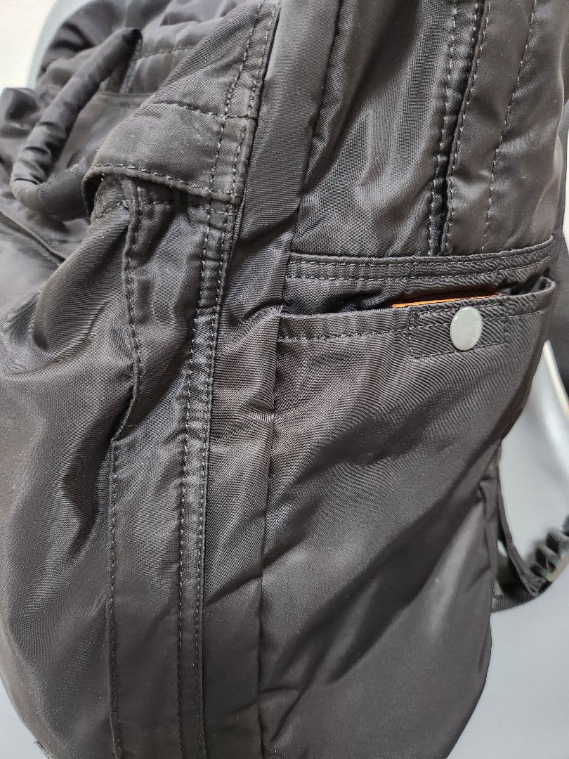 PORTER ポーター タンカー リュック　ブラック