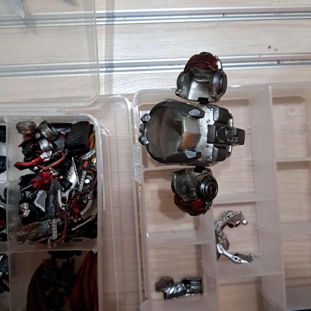 仮面ライダー カブトセット