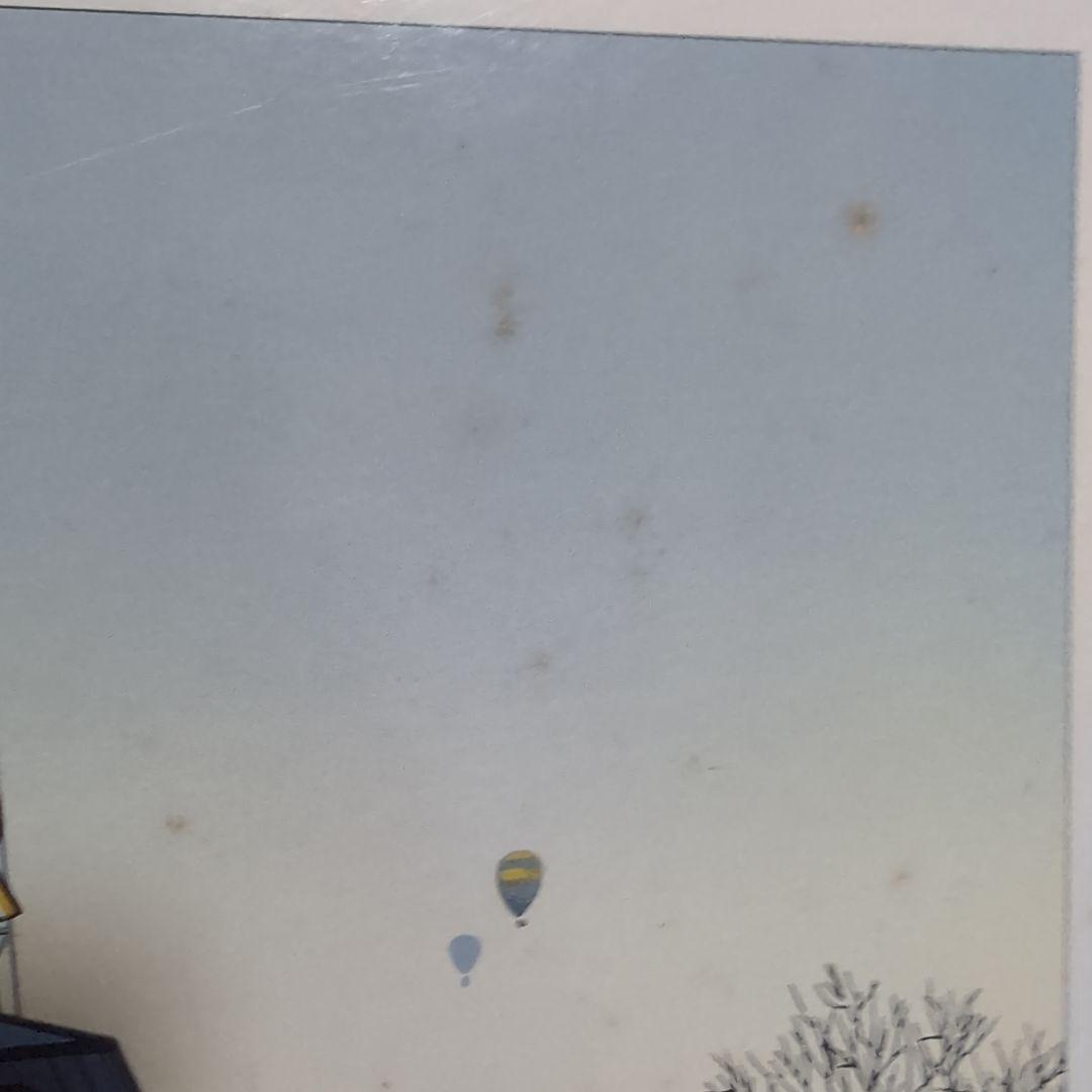 ヒロヤマガタ ジグソーパズル 1000ピース メトロ 新品 未使用